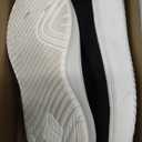 Skechers Women's Court Break-Heat Breaker Sneaker, Black, 8.5