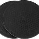 Multi-use Heavy Duty Rotating Swivel Stand - Lazy Susan with Steel Ball Bearings for Model Base/Rotating Plants/Crafts Stand Monitor/Big Screen TV/Monitors/Potted Plants (12 Inch)