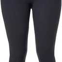 Daily Super Comfy Slimming Legging - Black, XL
