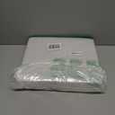 Concrete Decorative Tray for Coffee Table Decor, 14" Coffee Table Tray Ottoman Tray Table Centerpieces, Rectangular Modern Decorative Trays for Home Decor, Living Room, Entry, Gray (14" x 10" x 1.5")