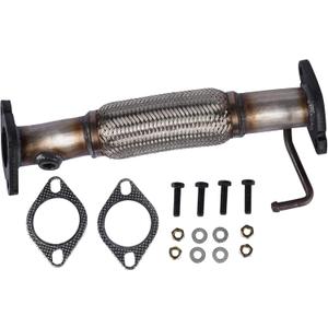 Front Flex Pipe Replacement for Hyundai Tucson 2010-2013 Kia Sportage 2011-2016 2.4L l4 GAS DOHC 52587