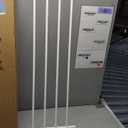 Toddleroo by North States - Tall Bright Choice Gate 11 Inch Extension: 11 Inch Baby Gate Extension - Works with The Tall Bright Choice Safety Gate - White