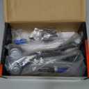 A-Premium Set of 4, Front Inner & Outer Tie Rod End Kit, Compatible with Honda Accord 2003-2007, Acura TSX 2004-2008
