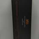 AINA Hair Straightener Comb, Flat Iron with Comb | Titanium Iron 450F | Dual Voltage Hair Straightening | Curling 2 in1 | Resolve Tangled | frizz Free (Babe Pink)