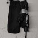 2025 Windshield Sun Shade Umbrella, Foldable Car Umbrella Sunshade with UV Block Car Front Window (Heat Insulation Protection) for Auto Windshield Covers Trucks Cars (Large)