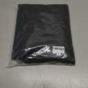 3 Pack Womens Wide Leg Pants with Pockets Comfy Casual Yoga Lounge Pant Sweatpants Loose Pajama Pants (XX-Large, Pure Black, Grey, Khaki)