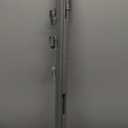 No-Drill Retractable Baby Gates for Stairs with Auto-Lock,33" Tall,Extends up to 55" Wide Mesh Baby Dog Pet Cat Gate with Double Lock for Doorways,Child Gate for Hallways Kitchen Indoor Outdoor Grey