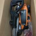 WORX 12 Amp 7.5 Electric Lawn Edger & Trencher, Corded, WG896