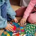 QUOKKA Puzzles for Kids Ages 4-6 - Set of 4x60 Jigsaw Puzzles for Toddlers 3-5 - Polar, Birds, Animals Toys for Children 6-8 yo - Gift Educational Game for Boys & Girls