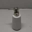 Splash Sizal Resin Lotion Pump Gray
