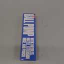 SPORTBIT Ball Pump for Sports Balls - Push & Pull Inflating System - Hand Pump for All Exercise Balls - Volleyball Pump, Basketball Inflator, Football & Soccer Ball Air Pump - Goes with 5 Needles Set (Red)