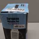 70 Oz Insulated Thermal Coffee Carafe Stainless Steel Double Walled Vacuum Coffee Thermos, Hot Water, Tea, Hot Beverage Dispenser, Keep 24 Hour Heat Retention/12 Hour Cold Retention (Black, 2L)