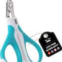 Mr. Pen- Cat Nail Clipper, Pet Nail Trimmers, Kitten Claw Clippers, Easy to Use, Precision and Sharp Cut (Blue)