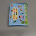 Worgree DIY Wooden Magnets, 36 pcs Wooden Art Craft Supplies Painting Kit for Kids Party Favors for Boys Girls Ages 4-8 8-12 Birthday Easter Crafts Gifts Toys Basket Goodie Bag Stuffers