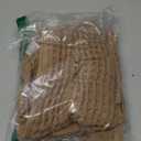 Jacquotha Waffle Bathroom Hand Towels 2-Piece (Tan) Cotton, Soft, Lightweight, Lint Free, 13 x 29