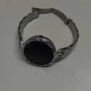 Smartwatch for Women Compatible for Android/iOS Phones. Health and Fitness Tracker with Heart Rate Blood Pressure Bluetooth Remote Photography Female Menstrual Cycle 