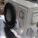 GarveeLife 12000 BTU Mini Split Air Conditioner, 22 SEER2 Smart Wall-Mounted Ductless AC with WiFi, Alexa Remote Control Heat Pump, Inverter System for Rooms up to 750 Sq.Ft, Easy Installation Kit