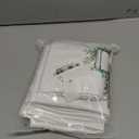 COWEB Boho Botanical Bathroom Hand Towels Set of 4, Relax Breathe Soak Unwind Decorative Hand Towels for Gym Yoga Spa Bathroom Decor, 16x24 Inches