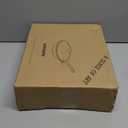 SENSARTE Nonstick Ceramic Frying Pan Skillet with Lid, 10 Inch Omelet Pan, Healthy Non Toxic Chef Pan, Induction Compatible Egg Pan with Heat Resistant Handle, Free of Intentionally Added PFAS/PTFE