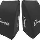 Champion Sports Cushioned Catcher's Knee Support