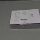 MaxGear 2" Office Chair Wheels Heavy Duty Replacement, Mute Rubber Rotating Desk Chair Caster Wheels, Safe for All Floors Including Hardwood, Only Fits 11mm Stem, NOT for 10mm or IKEA Chairs, Set of 5