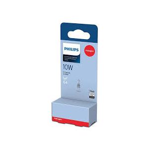 Philips 10-Watt T3 Halogen Non-Dimmable Light Bulb