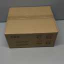 Dish Drying Rack for Kitchen Counter - Space-Saving Gold Dish Rack with Drip Tray & Cutlery Holder, Carbon Steel Removable Dish Drainer Rack