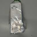 BUMACO Chair Leg Floor Protectors Square Chair Leg Protectors for Hardwood Floors 40Pcs Silicone Covers to Protect Floors Square (Black-L Fit 1-1/16" to 1-5/8")