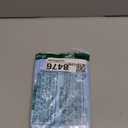 MR&HM Satin Body Pillow Cover, Soft and Breathable Body Pillow Case with Envelope Closure, Cooling and Silky Long Pillowcase for Hair and Skin,Grey (20x54, Light Blue)