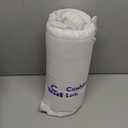 C CUSHION LAB Deep Sleep Pillow, Patented Ergonomic Contour Design for Side & Back Sleepers, Orthopedic Cervical Shape Gently Cradles Head & Provides Neck Support & Shoulder Pain Relief - Calm Grey