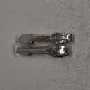 6 Pack Serving Tongs Kitchen Tongs, Buffet Tongs, Stainless Steel Food Tong Serving Tong, small tongs