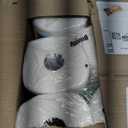 Bounty Quick Size Paper Towels, White, 8 Family Rolls