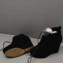 Style & Co. Womens Alaisi Closed Toe Ankle Fashion Boot, Size:7