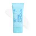 The Mineral Melt  Sheer Mineral Face Sunscreen SPF 30, Broad Spectrum, Fragrance-Free Sunblock  Hydrating, Anti-Aging, Brightening, Peptide-Packed, Award-Winning Formula (1.7 Fl Oz)