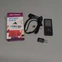 128GB MP3 Player with Bluetooth - Portable Music