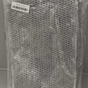 LifeSupplyUSA Humidifier Filter Replacement Evaporator Pad with Wick Compatible with Skuttle A04-1725-051, 2001, 2101, 2002, 2102 White-Rodgers, Goodman (1-Pack)