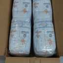 Huggies Size Newborn Diapers, Little Snugglers Baby Diapers, Size Newborn (up to 10 lbs), 84 Count,