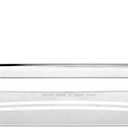 240323002 Refrigerator Door Bin Shelf Compatible with Frigidaire or Electrolux, Bottom 2 Shelves on Refrigerator Side, Single Unit, Clear, Replaces PS429725, AP2115742, AH429725，