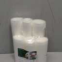 Bonsenkitchen Vacuum Sealer Rolls Bags, 6 Pack 3 Rolls 11" x 20' + 3 Rolls 8" x 20' Commercial Grade BPA Free Bag Rolls, Durable Customized Size Food Vac Bags for Storage and Sous Vide Cooking VB3211