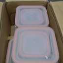 GLASSLOCK Smart 20-Piece Glass Food Storage Set - 100% Airtight & Leakproof, BPA Free lids, Freezer to Oven Safe, Meal Prep