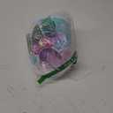 Koatobbor Girls Mermaid Costume Mermaid Tutu Dress Color Led Light Up for Halloween Birthday Party, 3-8Years