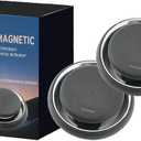 2pcs Antifreeze Device, Anti Freeze Electromagnetic Car Snow Removal Device, 2026 New Upgrade Antifreeze Snow Removal