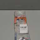 4 Pack Mesh Zipper Pouches, Small Mesh Zippered Pouch, Makeup Zipper Bags, Small Cosmetic Bag, Portable Travel Zippered Bags for Lipstick, Headphones