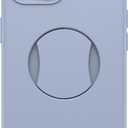 OtterBox iPhone 15, iPhone 14, and iPhone 13 OtterGrip Symmetry Series Case - You DO Blue, Built-in Grip, Sleek Case, Snaps to MagSafe, Raised Edges Protect Camera & Screen