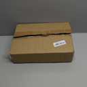 Soulchen 6 Pcs 6.3 Inch Glass Finial Christmas Ornaments Silver Drop Hanging Christmas Tree Hanging Ornament Vintage Finials Glass Assorted Mercury Decor for Xmas Tree Party Holiday Decoration