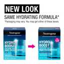 Neutrogena Hydro Boost Night Pressed Serum - with Hyaluronic Acid & Antioxidants, Hydrating Face Moisturizer that Restores & Revitalizes Skin Overnight, for Normal to Extra Dry Skin, 1.7 oz