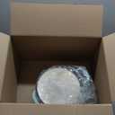 MARTHA STEWART Gatwick 7-Quart Enamel Cast Iron Dutch Oven  Martha Blue  Durable Heavy-Duty Dutch Oven for Slow Cooking, Braising & Baking