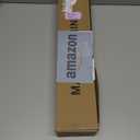 Black Curtain Rods for Windows 28 to 60 inch, Adjustable Curtain Rod Set with Brackets Easy Install, Decorative Slender 5/8 Diameter Drapery Rod, Heavy Duty Drape Pole for Living Room, Bedroom