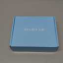 Tempt Me Women High Waisted Bikini Sets - Two Piece Tummy Control Swimsuits 2025 Ruffle Bathing Suit, M, Red