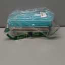 Stainless Steel Snack Containers, 4 Pack Grab and Go Snack Containers Reusable, Double Compartment Food Storage Containers with Lids, Lunch Box Containers for Travel, Outdoor Camping and Daily Use